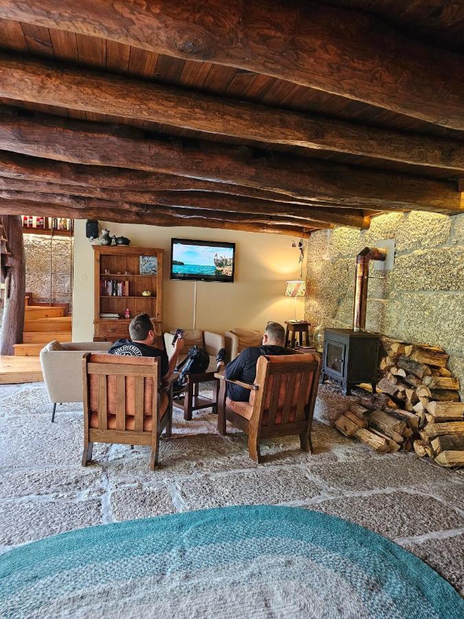 أمارانتي Quinta Da Pousadela - Agroturismo المظهر الخارجي الصورة