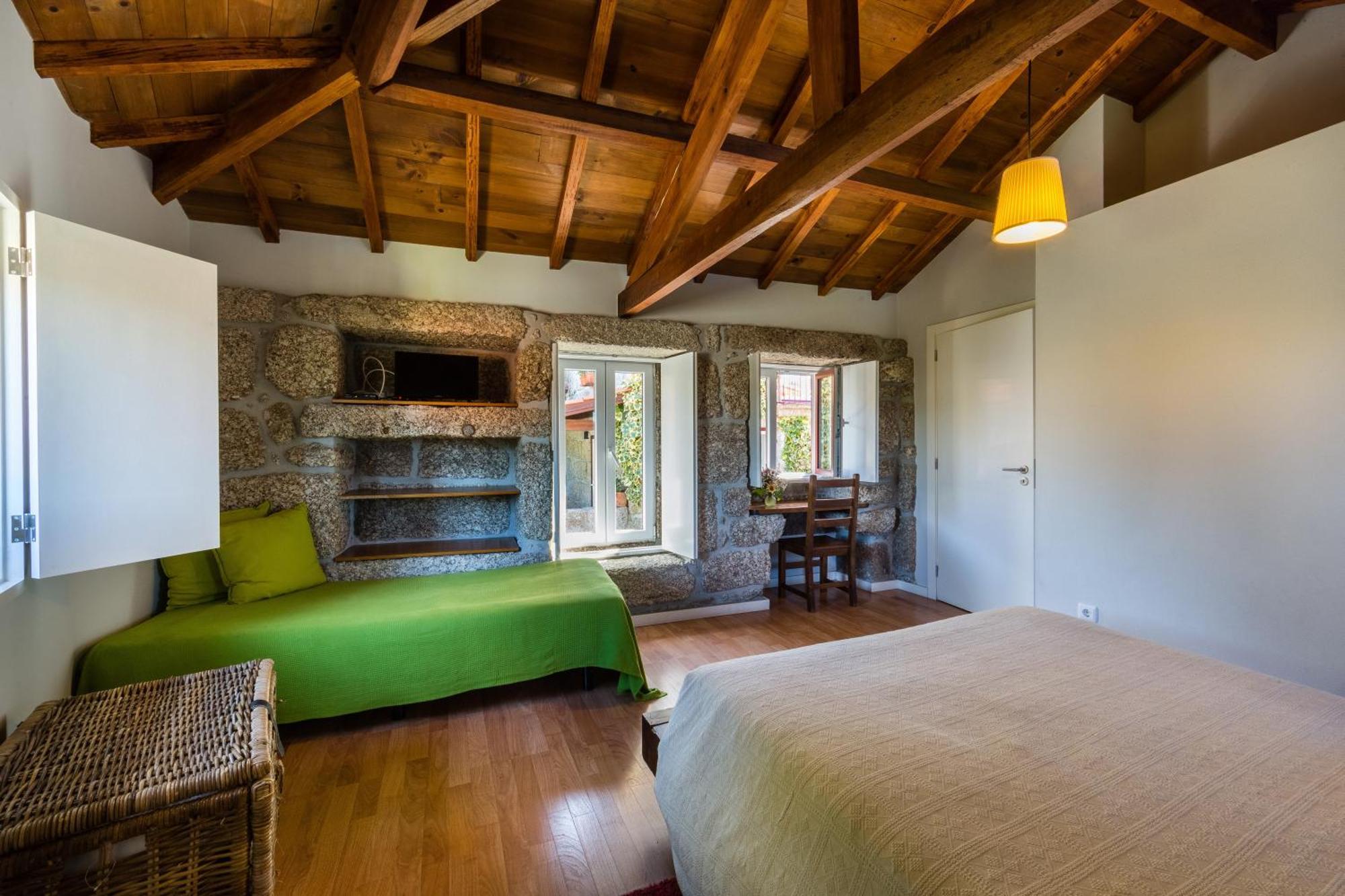 أمارانتي Quinta Da Pousadela - Agroturismo المظهر الخارجي الصورة