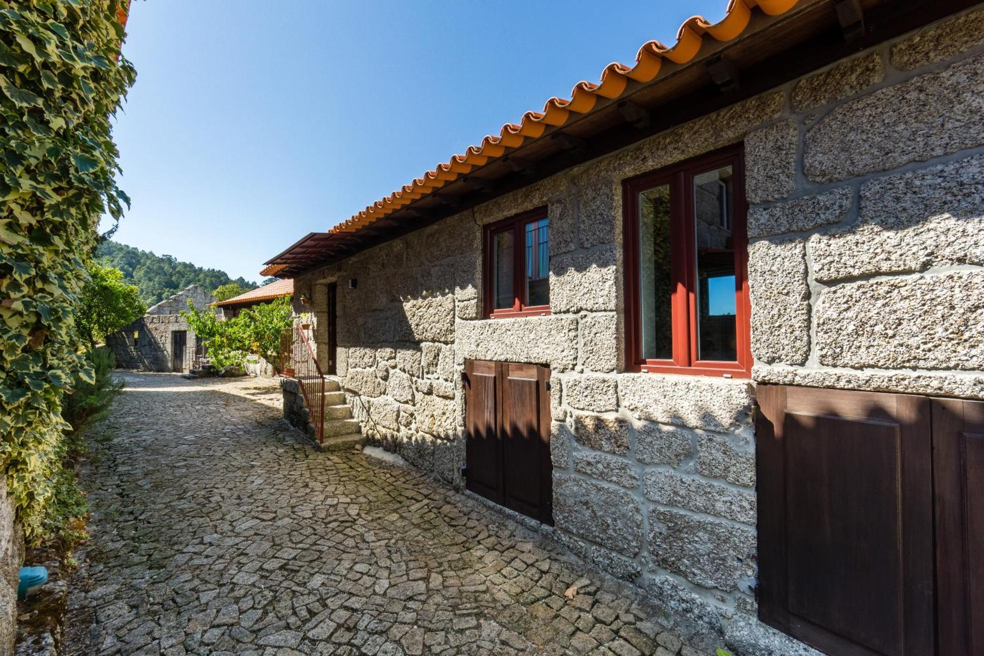 أمارانتي Quinta Da Pousadela - Agroturismo المظهر الخارجي الصورة