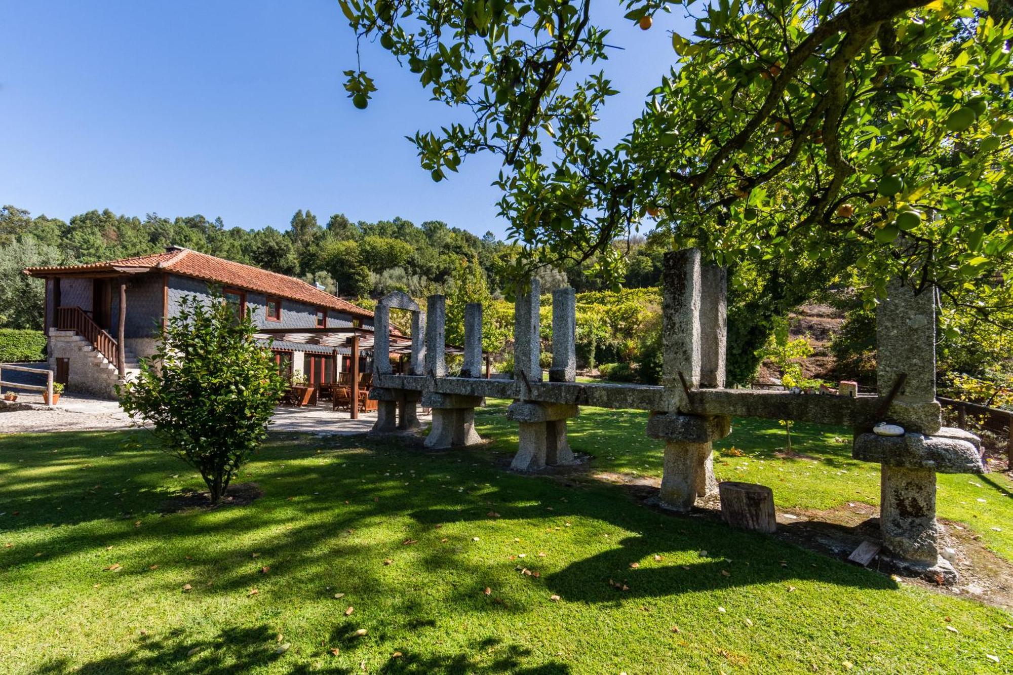 أمارانتي Quinta Da Pousadela - Agroturismo المظهر الخارجي الصورة