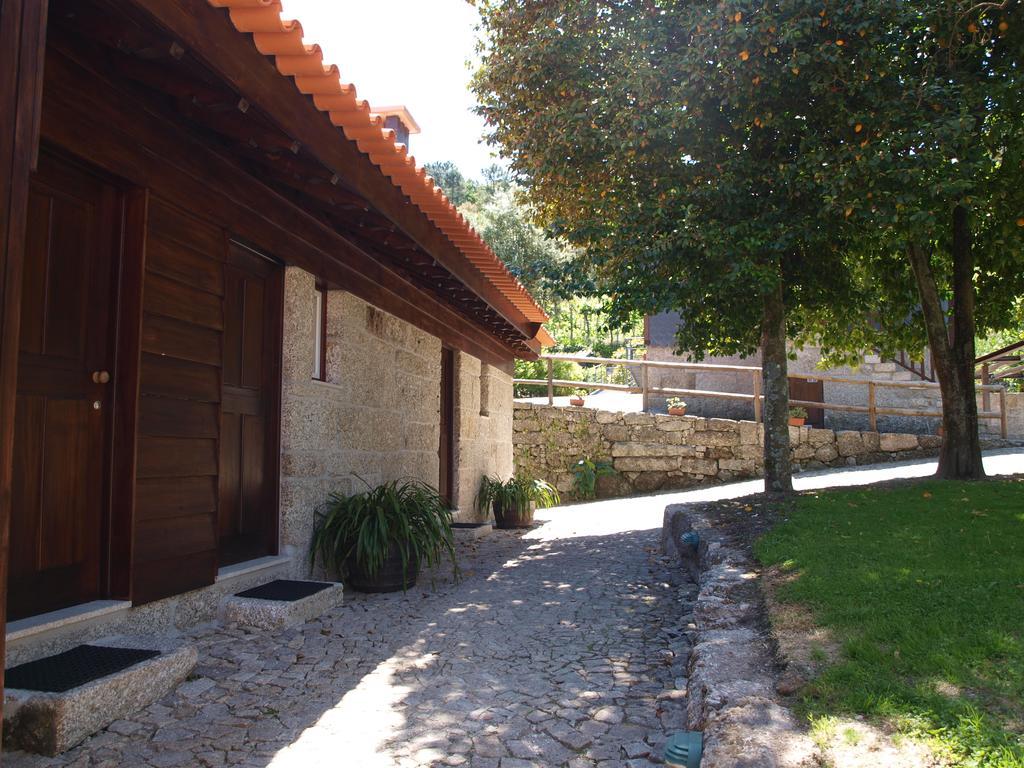 أمارانتي Quinta Da Pousadela - Agroturismo الغرفة الصورة