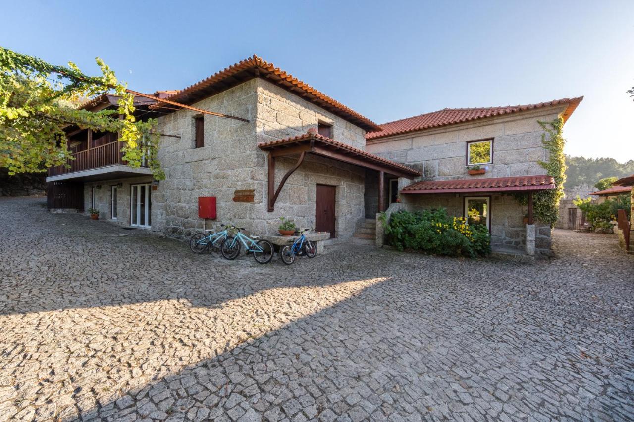 أمارانتي Quinta Da Pousadela - Agroturismo المظهر الخارجي الصورة