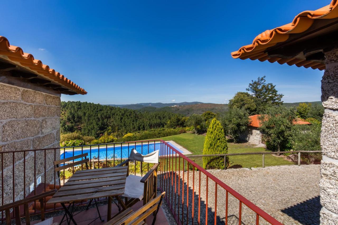 أمارانتي Quinta Da Pousadela - Agroturismo المظهر الخارجي الصورة