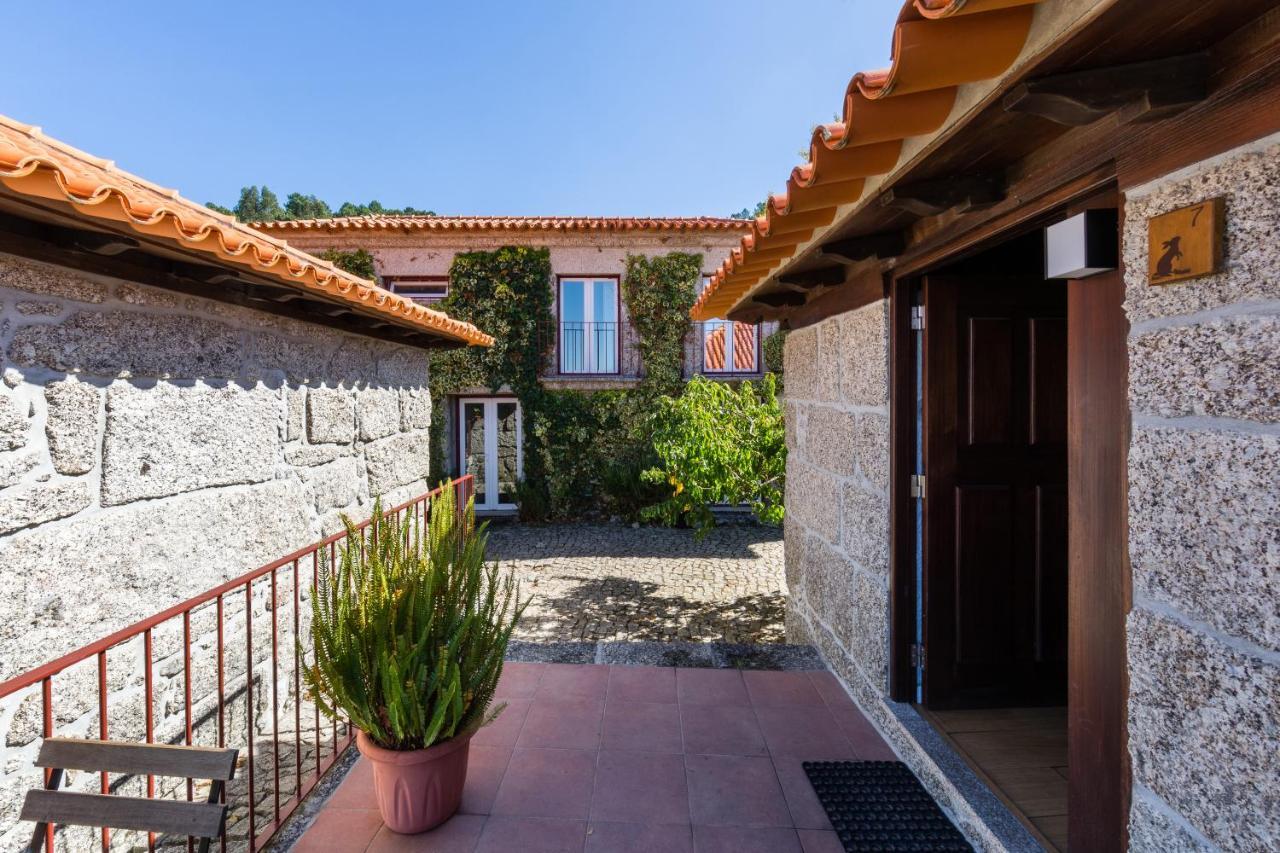 أمارانتي Quinta Da Pousadela - Agroturismo المظهر الخارجي الصورة